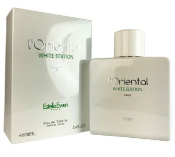 Estelle Ewen L’oriental White Edition Cologne, 3.4 Ounce