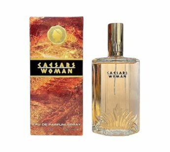 Caesars Woman Eau De Parfum 100ml Spray