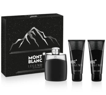 Montblanc Men’s 3-Pc. Legend Eau de Toilette Gift Set