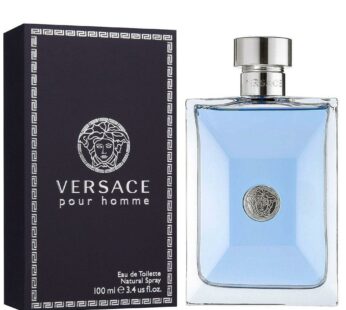 Gianni Versace Pour Homme 3.4 Oz Edt Spray for Him