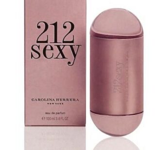 Carolina Herrera 212 Sexy 100ml Eau De Parfum