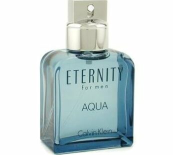 Calvin Klein Eternity Aqua EDT 100ml