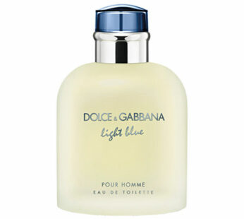 Dolce & Gabbana Light Blue Eau De Toilette 75ml Spray
