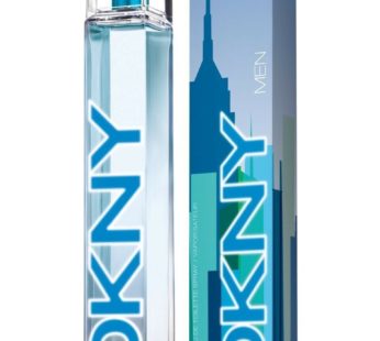 DKNY MEN 2016 Summer Limited Edition Donna Karan 3.4 oz Energizing EDC cologne