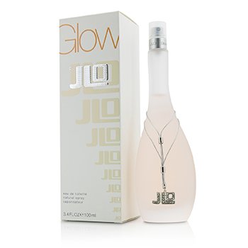 J. Lo Glow Perfume for Women, 3.4 oz